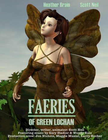 Faeries of Green Lochan (2012)