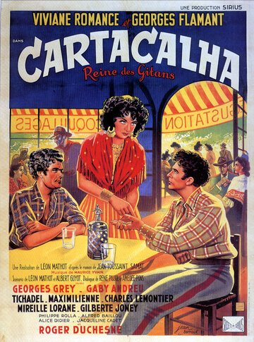 Cartacalha, reine des gitans (1941)