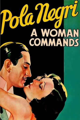 Женское коммандование (1932)