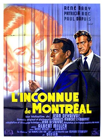 L'inconnue de Montréal (1950)