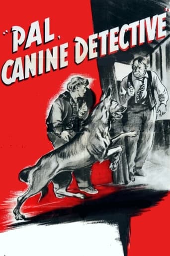 Pal, Canine Detective (1950)