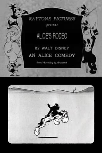 Алиса на родео (1927)