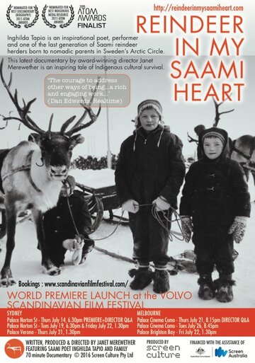 Reindeer in my Saami Heart (2016)
