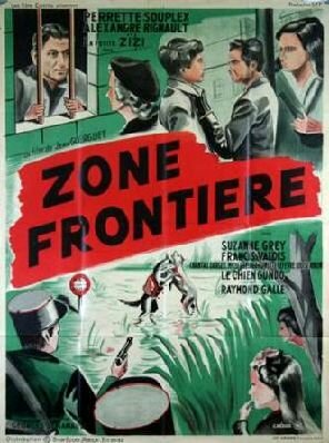 Zone frontière (1950)