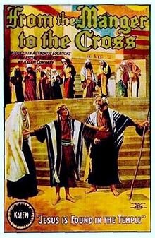 От яслей до креста, или Иисус из Назарета (1912)