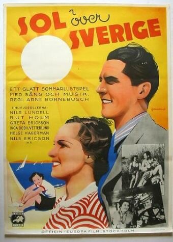 Sol över Sverige (1938)