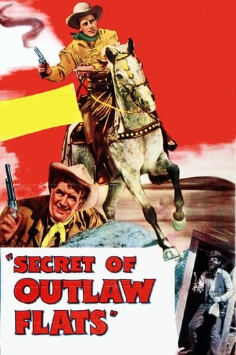 Secret of Outlaw Flats (1953)