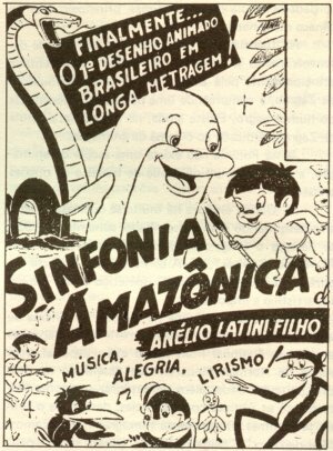 Симфония Амазонии (1951)