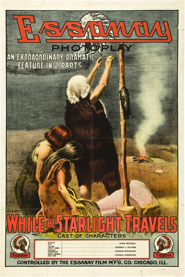 While the Starlight Travels (1913)