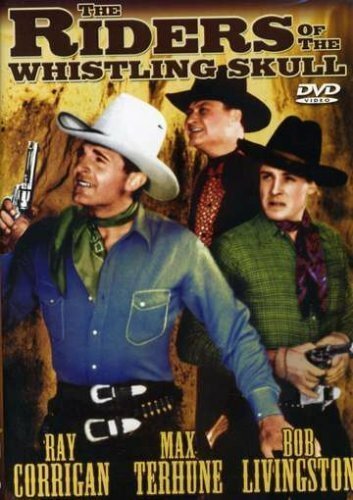 Riders of the Whistling Skull (1937)