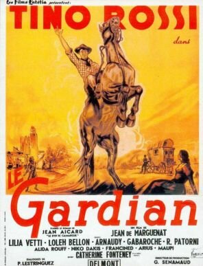 Le gardian (1945)