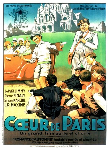 Coeur de Paris (1931)