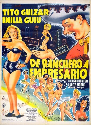 De ranchero a empresario (1954)