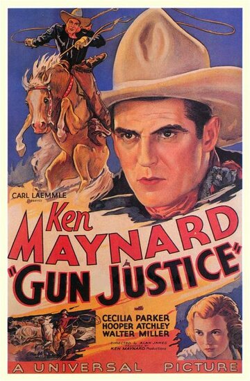 Gun Justice (1933)