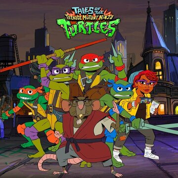 Tales of the Teenage Mutant Ninja Turtles (2024)