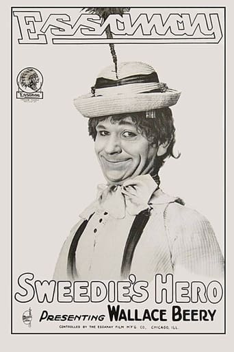 Sweedie's Hero (1915)