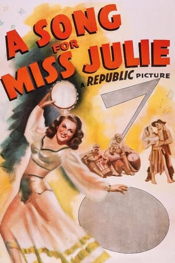 Песня для мисс Джули (1945)