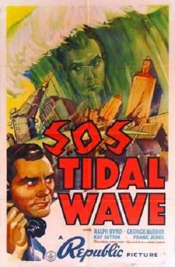 С.О.С. Приливная волна (1939)