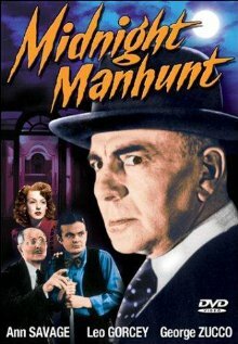 Midnight Manhunt (1945)