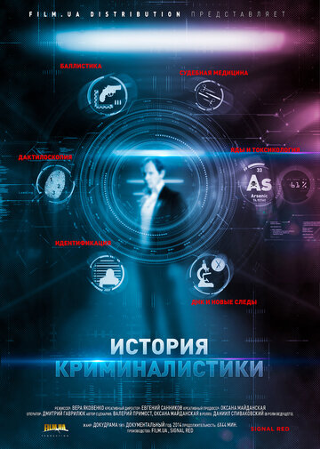 История криминалистики (2014)