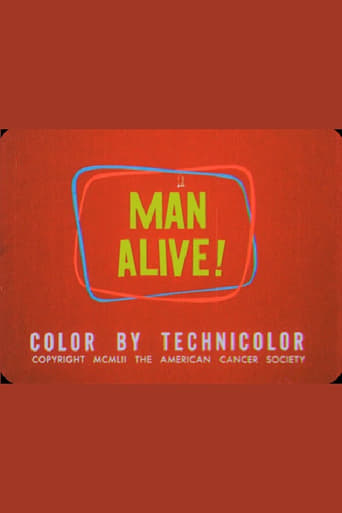 Man Alive! (1952)