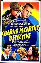 Чарли МакКарти, детектив (1939)