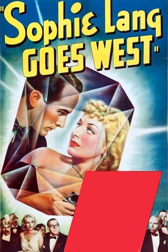 Софи Лэнг едет на Запад (1937)