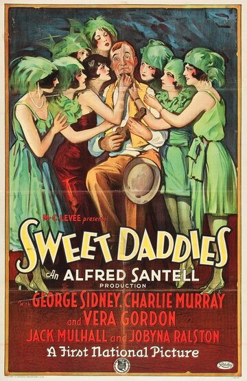 Sweet Daddies (1926)