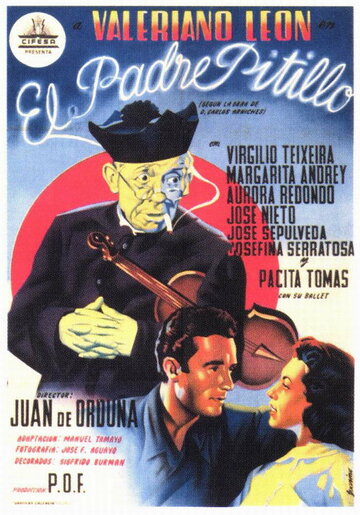El padre Pitillo (1955)
