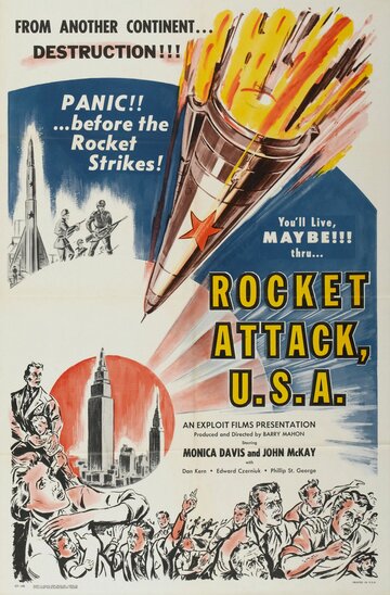 Ракетная атака на США (1961)