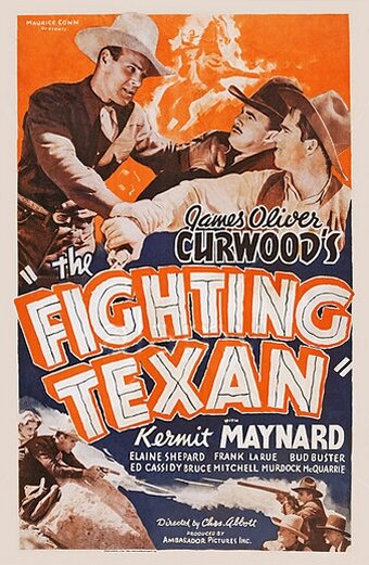 The Fighting Texan (1937)