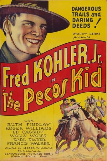 The Pecos Kid (1935)