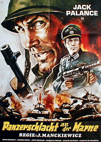 Hora cero: Operación Rommel (1969)