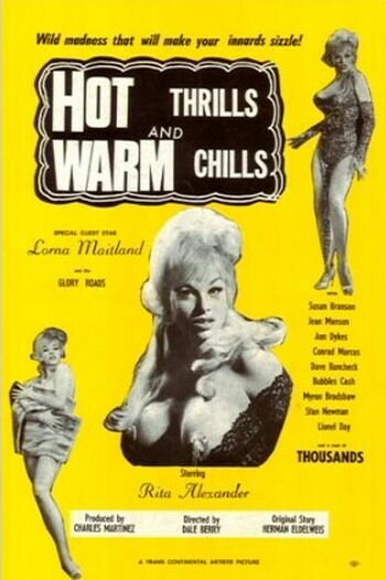 Hot Thrills and Warm Chills (1967)