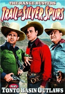 Trail of the Silver Spurs (1941)