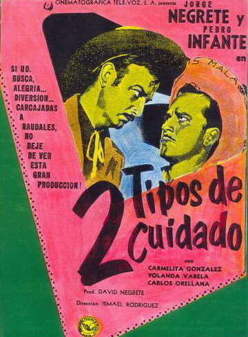 Два осторожных человека (1953)